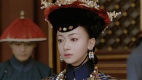 令妃。（圖／翻攝自百度百科、微博）