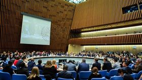 世界衛生組織WHO、世界衛生大會WHA（圖／翻攝自WHO官網）