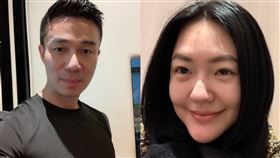 小S,徐熙娣,許雅鈞,背影,羽絨衣,煮麵。（圖／翻攝自elephantdee IG）