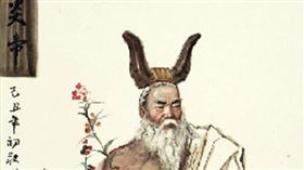 炎帝。（圖／翻攝百度百科）