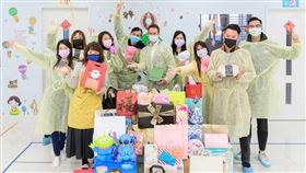 ▲Mercedes-Benz Give a Smile計畫（圖／Mercedes-Benz提供）