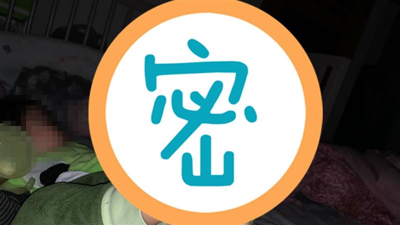 女兒睡前「1超怪儀式」　媽竟看傻眼