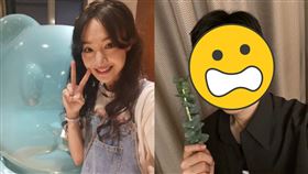 鄭爽,侯明昊/微博