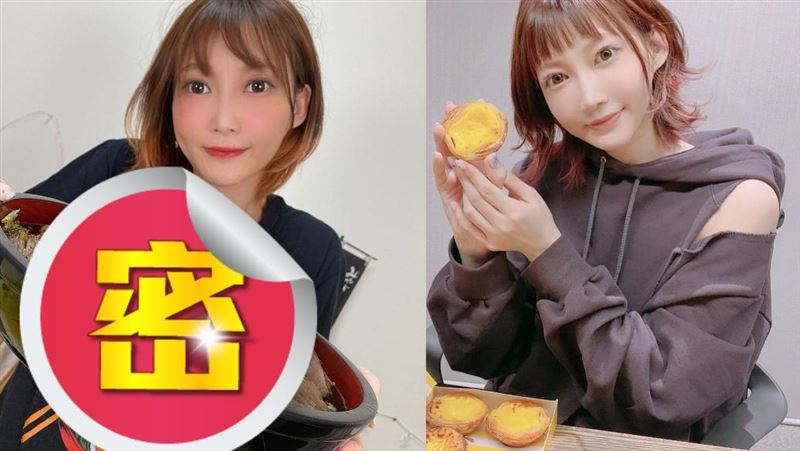 嗑2公斤肥肉！正妹吞超狂滷肉飯遭罵