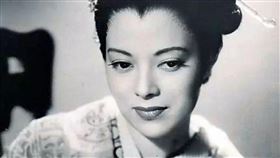李香蘭被認為是女漢奸。（圖／翻攝自百度百科）