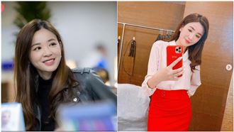 狂粉送內衣！美女主播自爆上圍好害羞