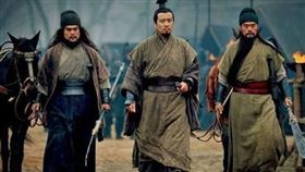 張飛死後，劉備說了4個字。（圖／翻攝自百度百科）