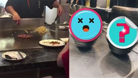 吃鐵板燒！服務生端「兩碗小山」　他驚呆：遇到阿嬤等級