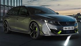 ▲Peugeot 508 Sport Engineered（圖／翻攝自Peugeot官網）