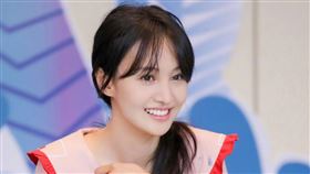 鄭爽。（圖／翻攝自微博）