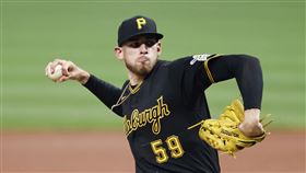 ▲聖地牙哥教士3方交易獲得三振型投手Joe Musgrove。（資料照／美聯社／達志影像）