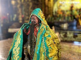 明倫三聖宮的開基帝君