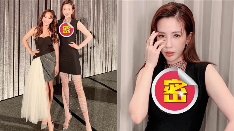愛雅雪乳炸開！蕾絲內衣狂露粉絲嗨翻