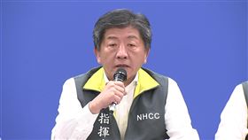 武漢肺炎又添兩例確診（陳時中）