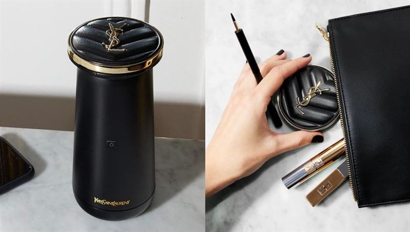 YSL新「唇彩調色機」超狂登場！