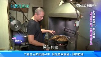 台南三代肉燥飯　型男孫接手斜槓饒舌
