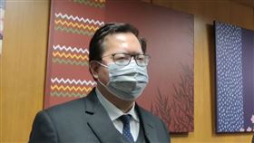 大江購物,鄭文燦,防疫,疫調,消毒,