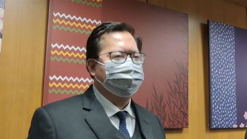 新／鄭文燦：明日南門市場休市一天