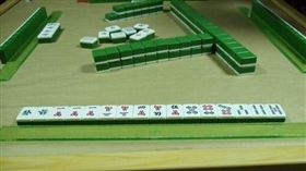 麻將「天聽」。（示意圖／翻攝自臉書）