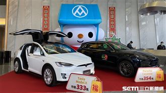 全聯福袋祭雙頭獎　特斯拉保時捷都送