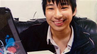 16歲男等不到換心奇蹟　遺言超催淚