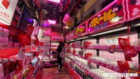 唐吉訶德台灣。（圖／記者馮珮汶攝）