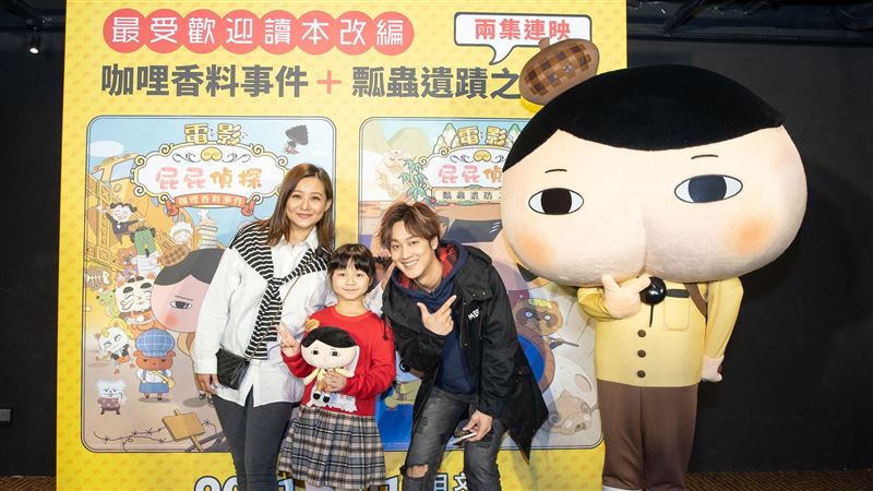 女兒妮妮新歡曝光　「那對夫妻」爆卦