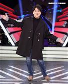 周華健上「綜藝大熱門」為演唱會宣傳。（記者邱榮吉/攝影）