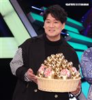 周華健上「綜藝大熱門」為演唱會宣傳。（記者邱榮吉/攝影）