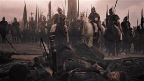 ▲戰爭死屍也是造成瘟疫流行的主因之一。（圖／翻攝自百度百科）