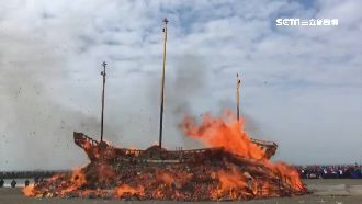 拉王船埋下心結　廟宇總指揮再爆打人