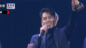 胡宇威奪全明星個人獎　這2位也有份