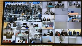 ▲義大利展開對全世界最富有黑幫黑手黨的審判。（圖／美聯社／達志影像）