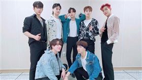 GOT7/翻攝自GOT7 IG