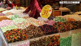 年貨大街,迪化街（圖／記者陳弋攝影）