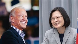 拜登稱台灣獨立　口譯哥：立場一貫