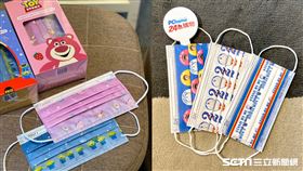 口罩。（圖／記者馮珮汶攝）