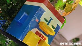 唐吉訶德。（圖／記者馮珮汶攝）