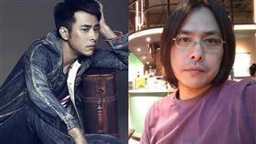 范植偉。（圖／翻攝自范植偉微博）