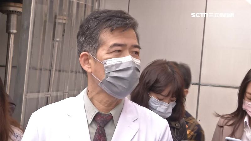 桃醫院長音檔曝光　溫暖喊：再撐一下