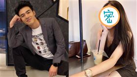 陳昊森、王翔。（圖／翻攝自陳昊森、王翔IG）