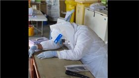 （圖／翻攝自馬來西亞遺體處理隊臉書）