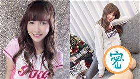 孟潔。（圖／翻攝自孟潔IG）