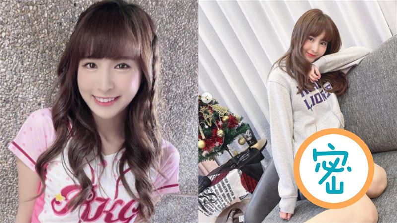 全明星甜美經理褲子失蹤　蜜臀肉看光