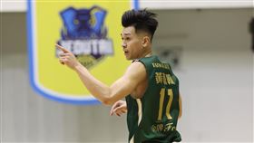 台啤黃聰翰。（圖／籃協提供）
