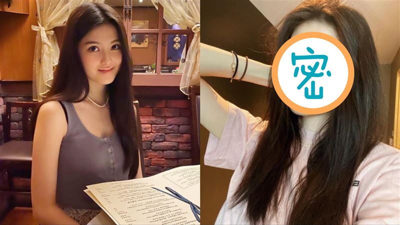 沒化妝長這樣！孫芸芸女兒真面目驚人