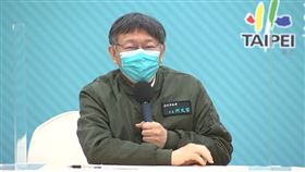 台北市長柯文哲