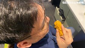 炸雞,雞腿,油炸,胖（記者／蔡翊凡攝）