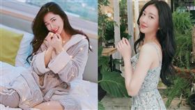 王晴。（圖／翻攝自王晴IG）