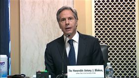 美準國務卿布林肯 （圖／AP授權）